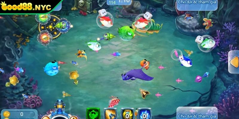 Đa dạng mức độ chơi