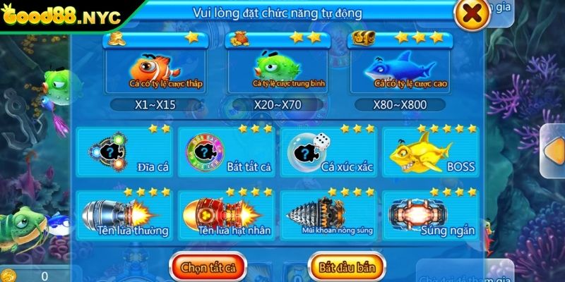 Tạo tài khoản mới trải nghiệm