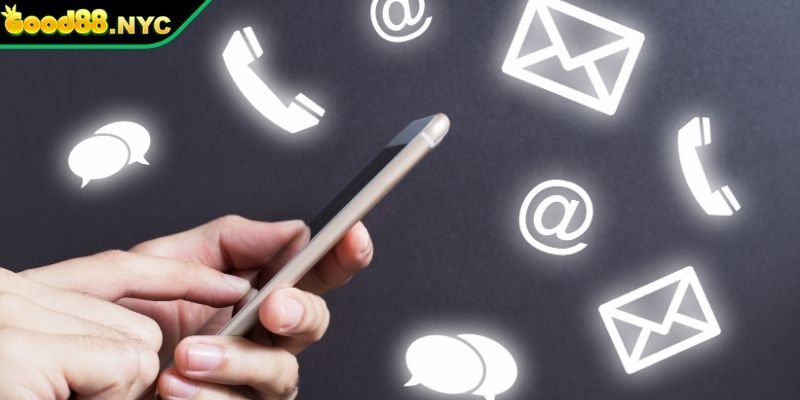 Khi nào cần liên hệ GOOD88?