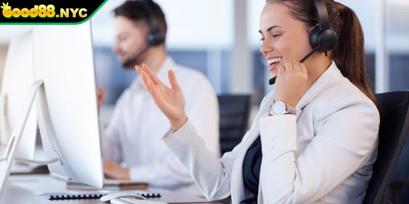 Liên hệ GOOD88 qua hotline