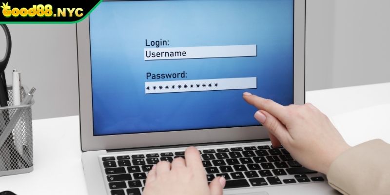 Nguyên nhân quên mật khẩu GOOD88