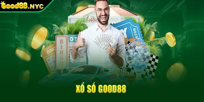 Giới thiệu về xổ số GOOD88